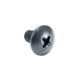 10-32 Rackscrew 3/8 Inch Long, 100 Piece - HPQ 10-32 Rackscrew 3/8 Inch Long, 100 Piece - HPQ